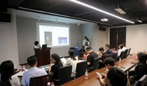天心创谷孵化基地首秀，11 个创业项目“拎包入驻”